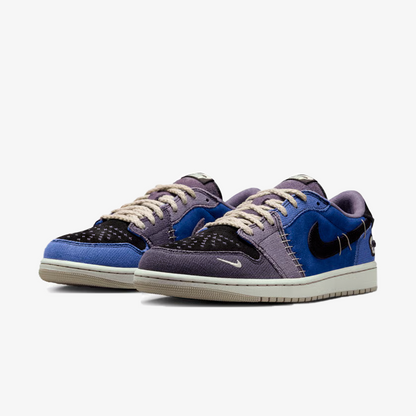 Air Jordan 1 Low Retro OG Zion Williamson “Voodoo Alternate”