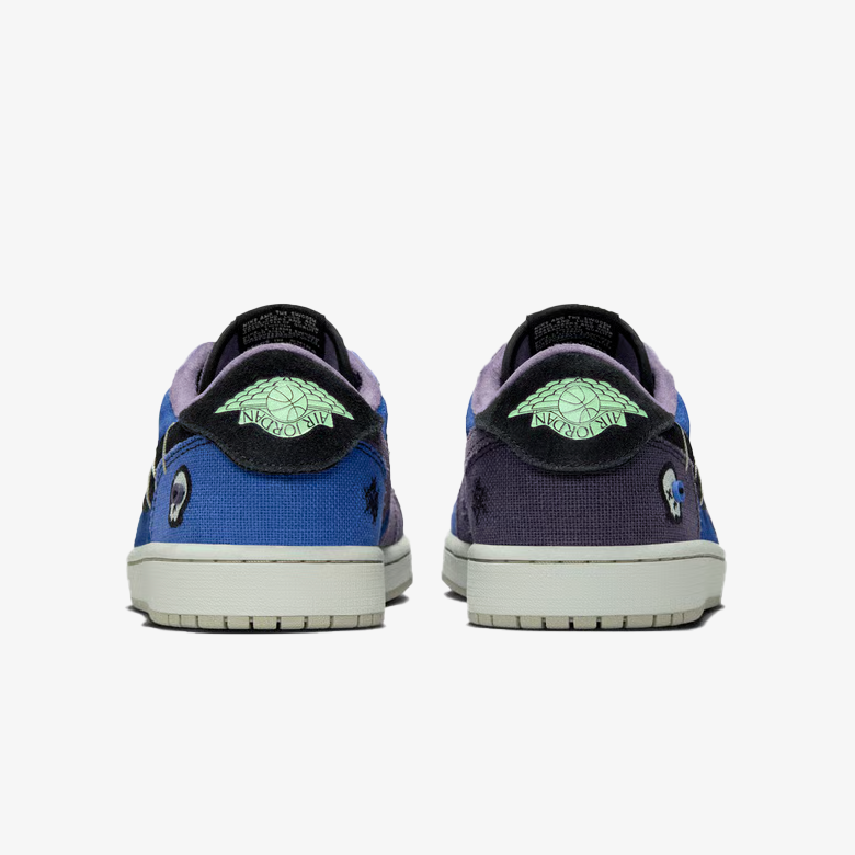 Air Jordan 1 Low Retro OG Zion Williamson “Voodoo Alternate”