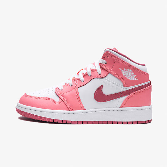 Jordan 1 Mid Valentine`s Day 2023