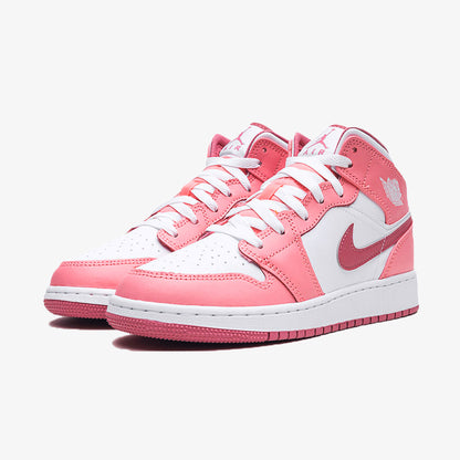 Jordan 1 Mid Valentine`s Day 2023