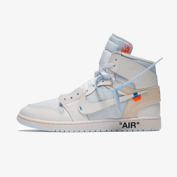 Air Jordan 1 Retro High Virgil Abloh Off White Archive Alaska
