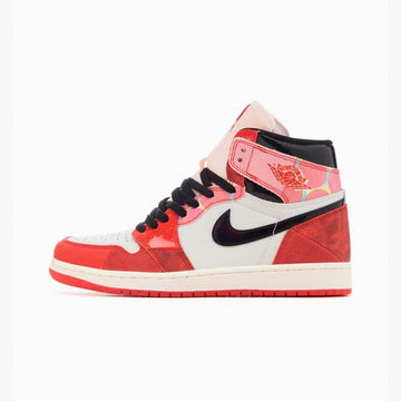 Jordan 1 High Spiderman