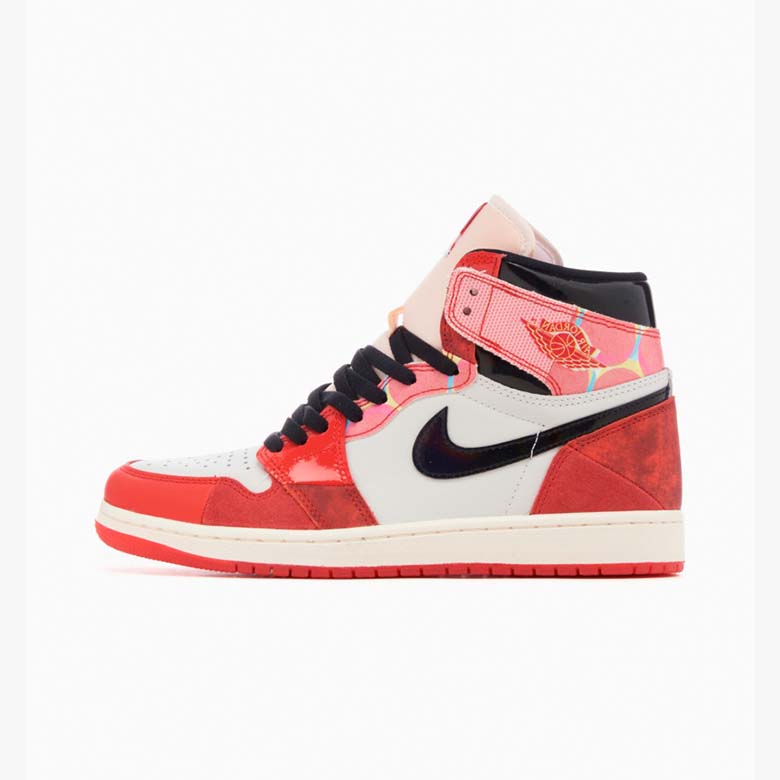 Jordan 1 High Spiderman