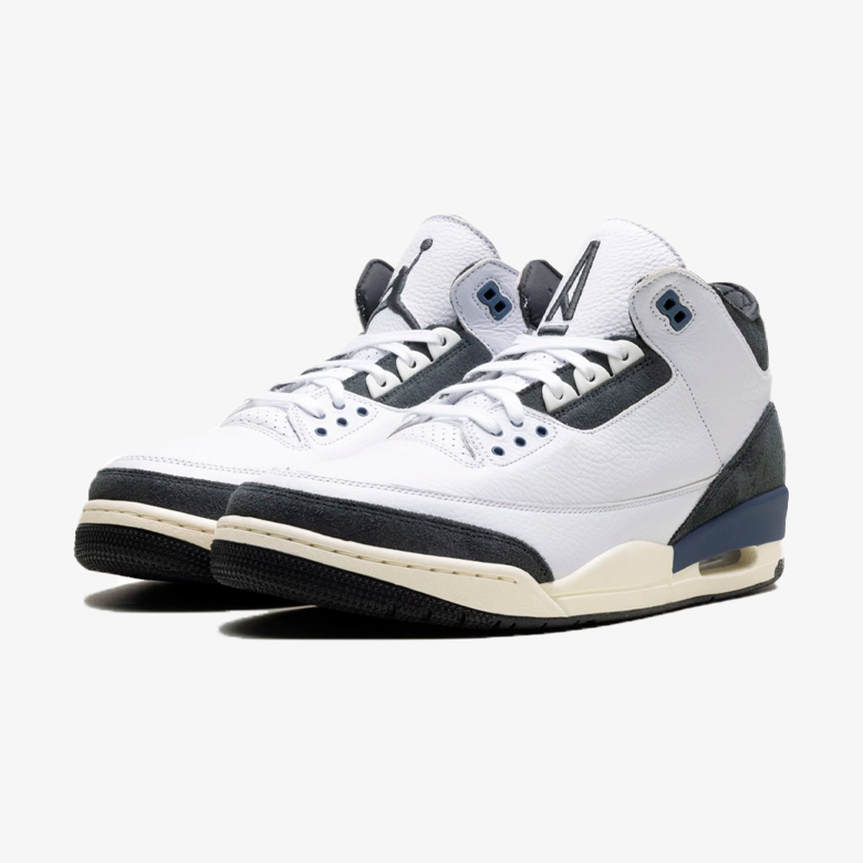 Air Jordan 3 Retro OG SP A Ma Maniére Diffused Blue