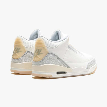 Air Jordan 3 Craft Ivory