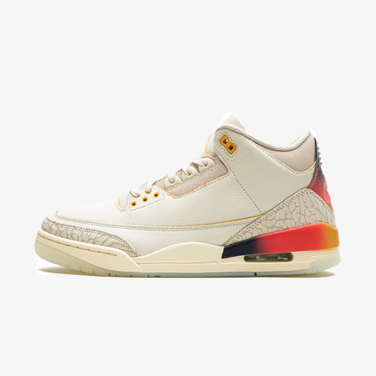 Jordan 3 Retro SP J Balvin Medellín Sunset