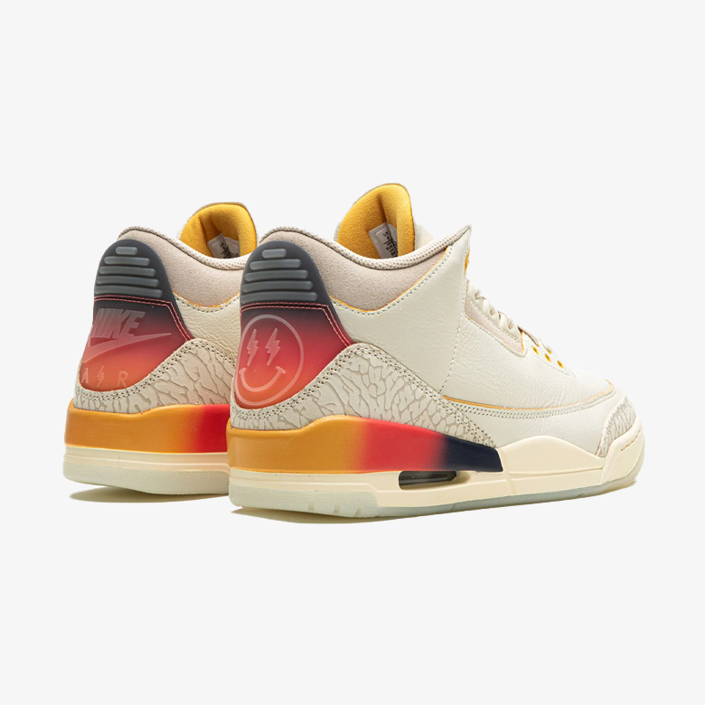 Jordan 3 Retro SP J Balvin Medellín Sunset