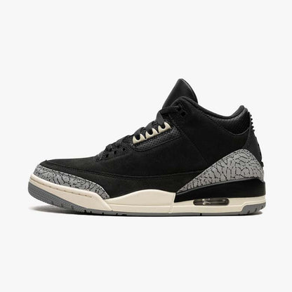 Air Jordan 3 Off Noir