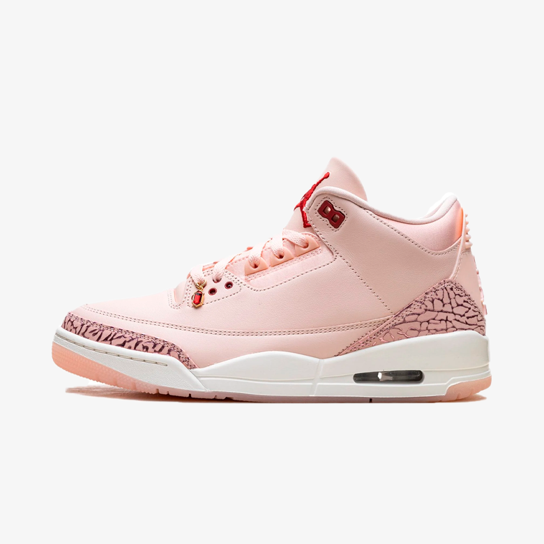 Jordan 3 Retro Valentine's Day Treat Yourself (2025)