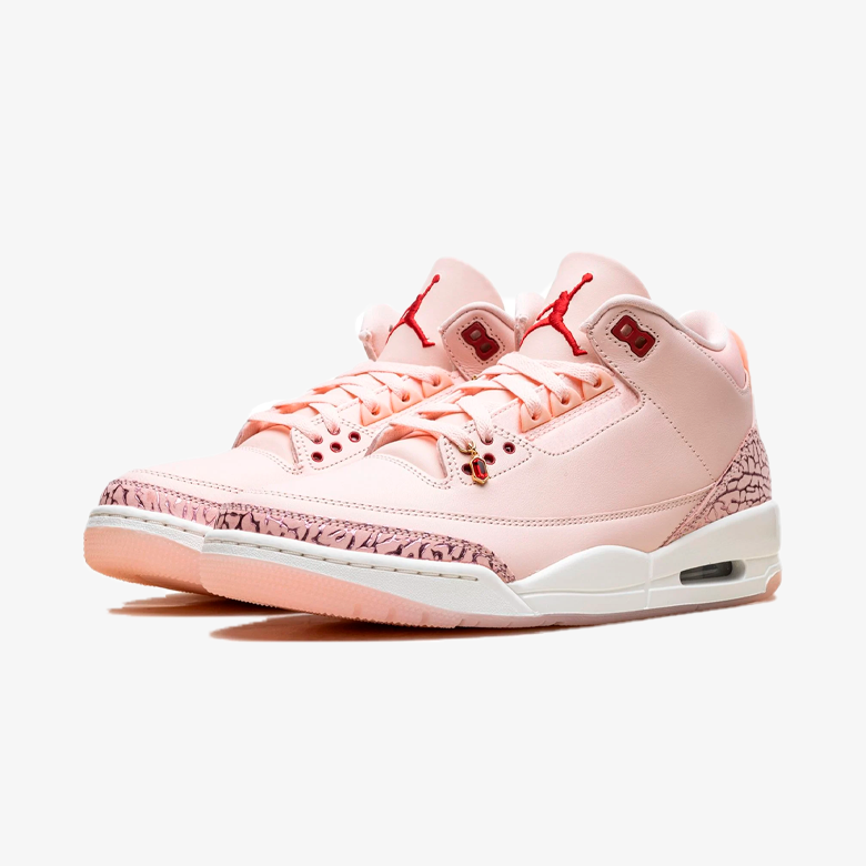 Jordan 3 Retro Valentine's Day Treat Yourself (2025)