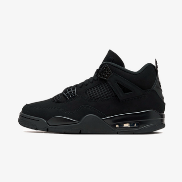 Air Jordan 4 Retro "Black Cat" 2025