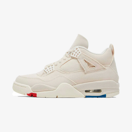 Air Jordan 4 Blank Canvas