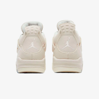 Air Jordan 4 Blank Canvas