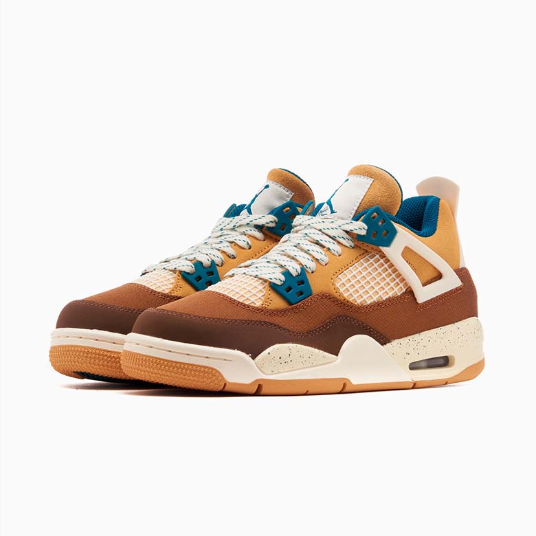 Air Jordan 4 'Cacao Wow' (GS)