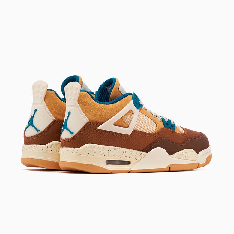 Air Jordan 4 'Cacao Wow' (GS)