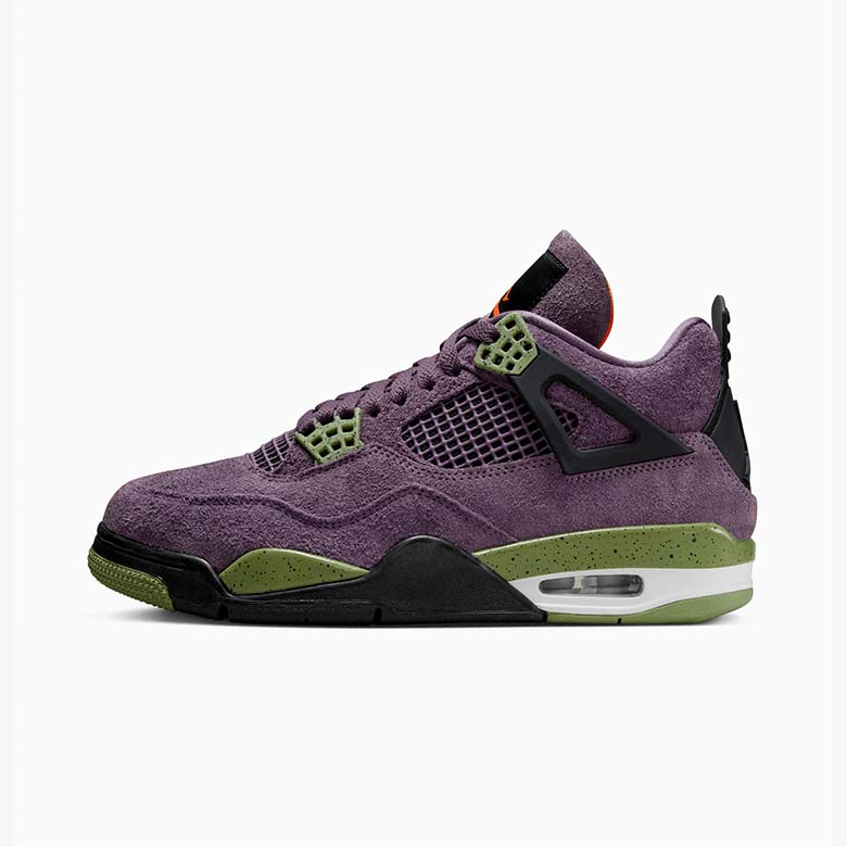 Jordan 4 Canyon Purple (W)