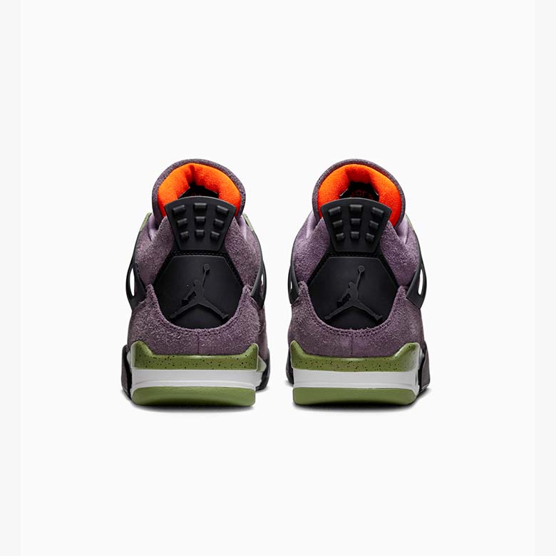 Jordan 4 Canyon Purple (W)