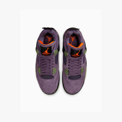 Jordan 4 Canyon Purple (W)