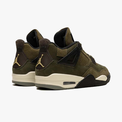 Air Jordan 4 Craft Medium Olive