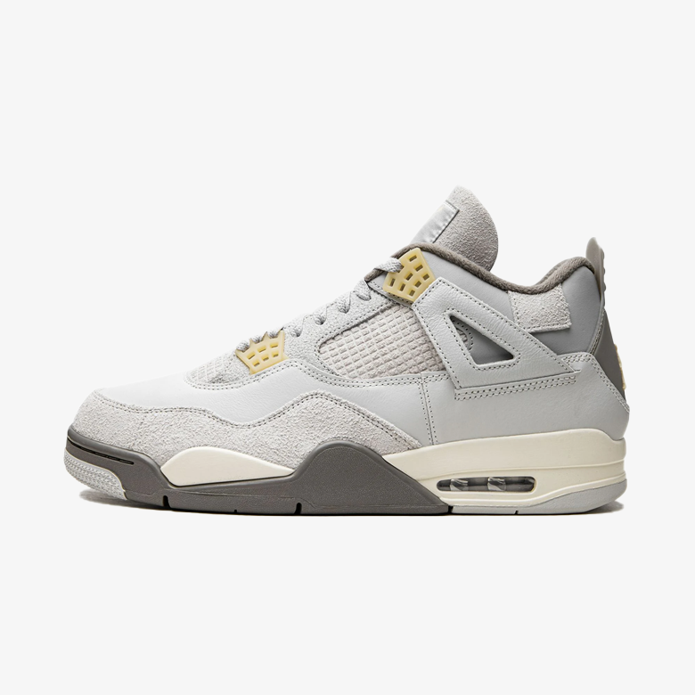 Air Jordan 4 Craft Photon Dust