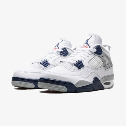 Air Jordan 4 Midnight Navy