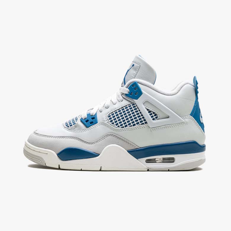 Air Jordan 4 Military Blue