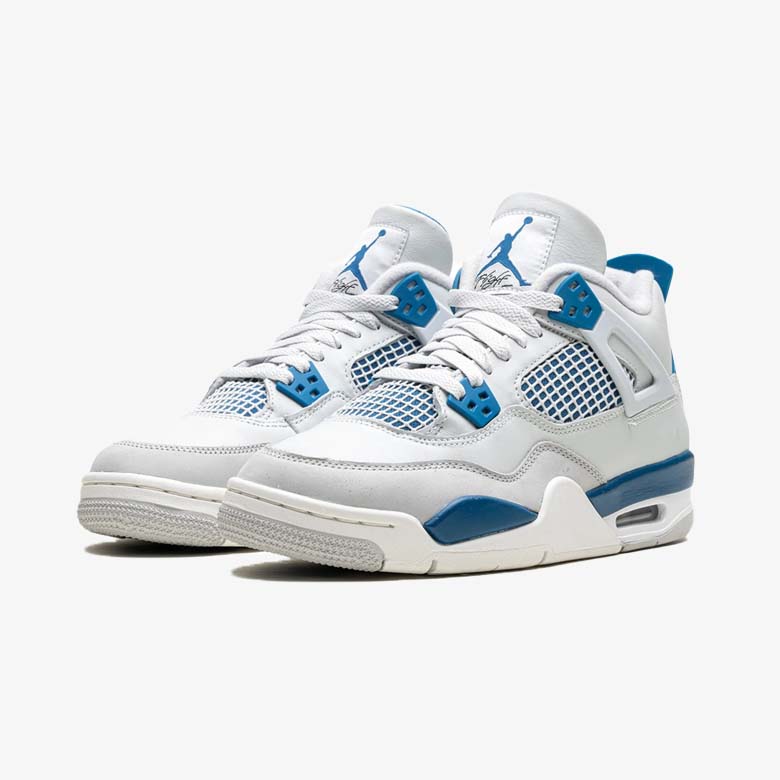 Air Jordan 4 Military Blue