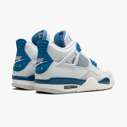 Air Jordan 4 Military Blue