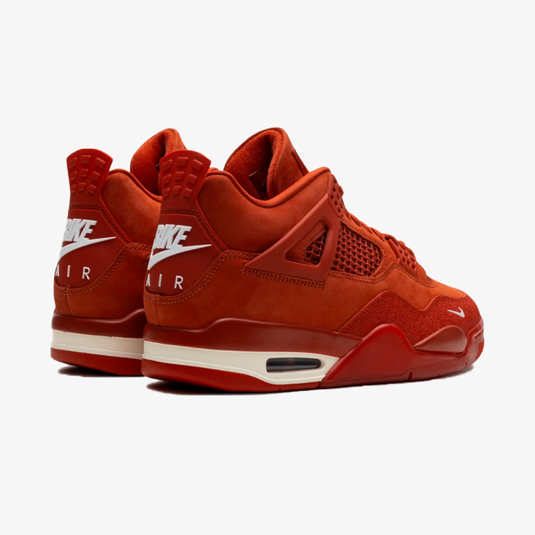 Air Jordan 4 Retro OG SP Nigel Sylvester Brick by Brick