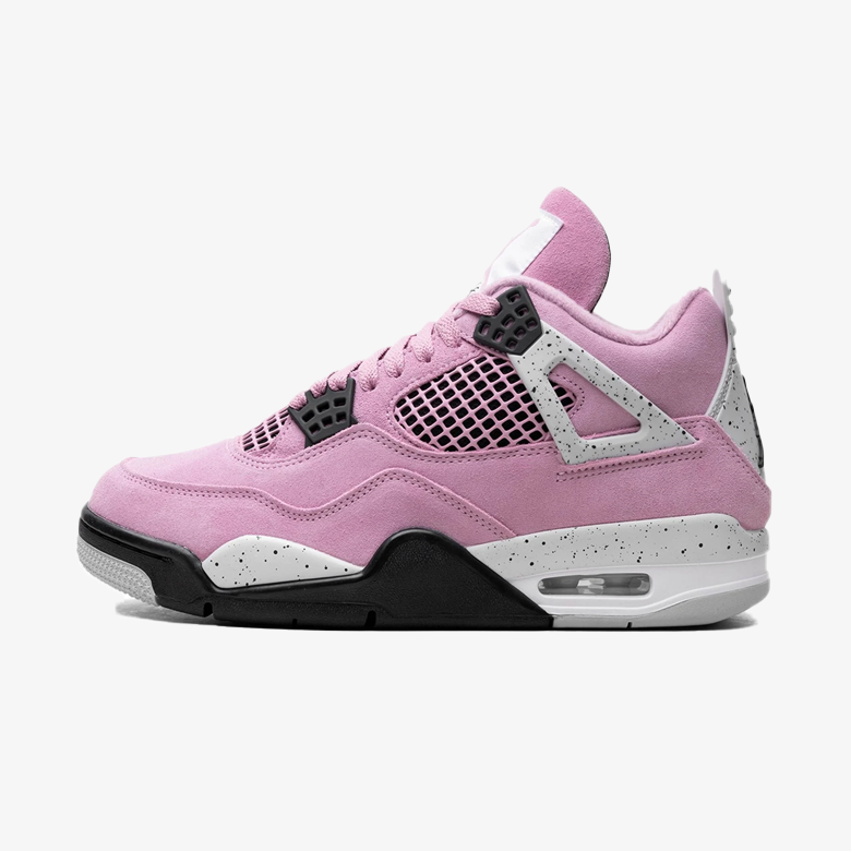 Air jordan 4 Orchid