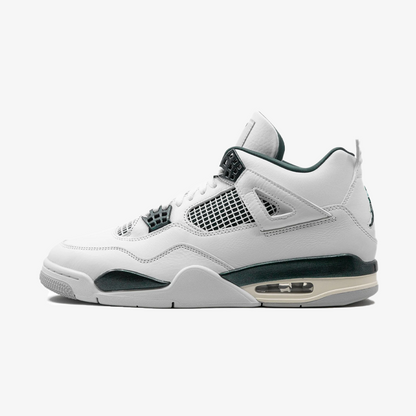 Air Jordan 4 Retro Oxidized Green