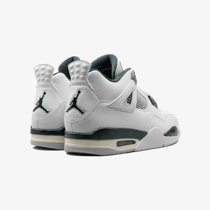 Air Jordan 4 Retro Oxidized Green