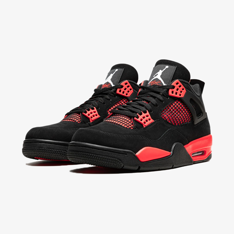 Air Jordan 4 Retro Red Thunder