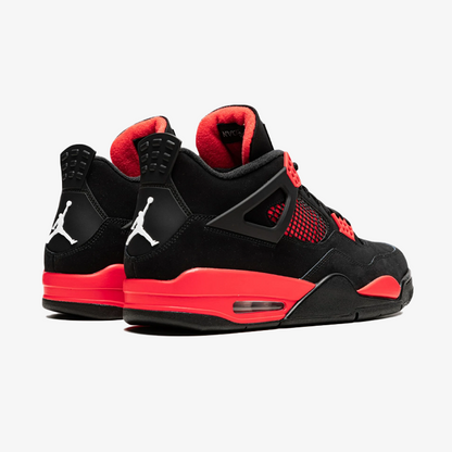 Air Jordan 4 Retro Red Thunder