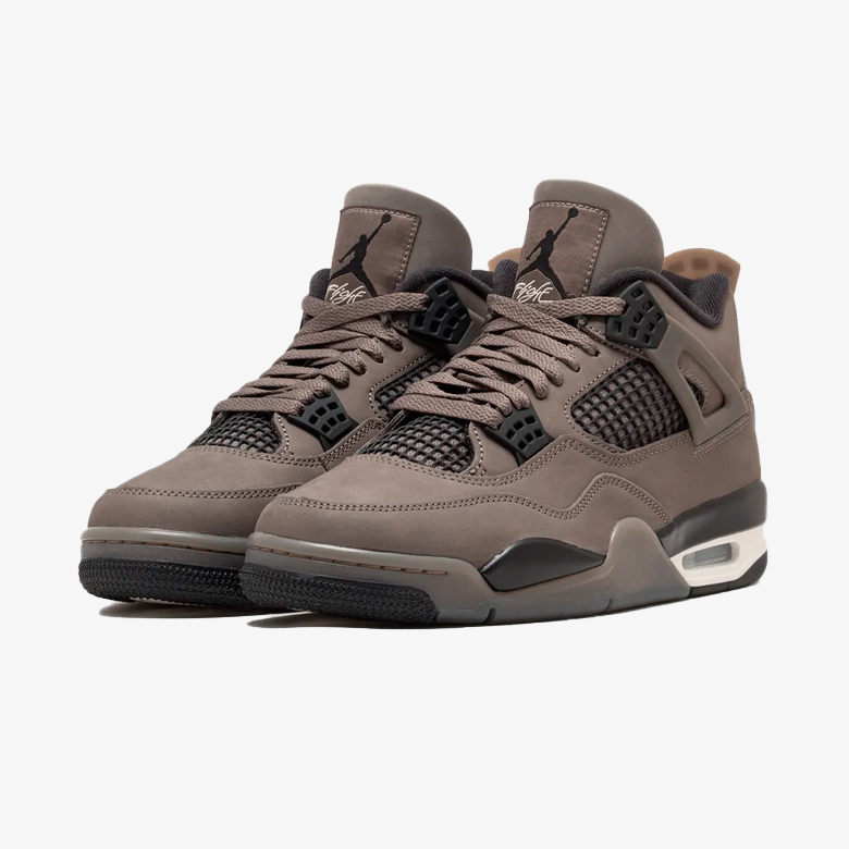 Air Jordan 4 Retro Cave Stone