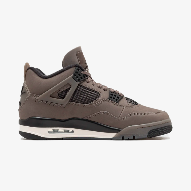 Air Jordan 4 Retro Cave Stone