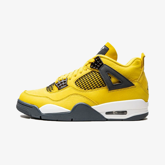 Air Jordan 4 Lightning 2021