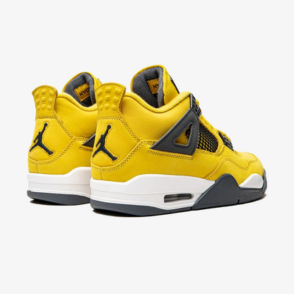 Air Jordan 4 Lightning 2021