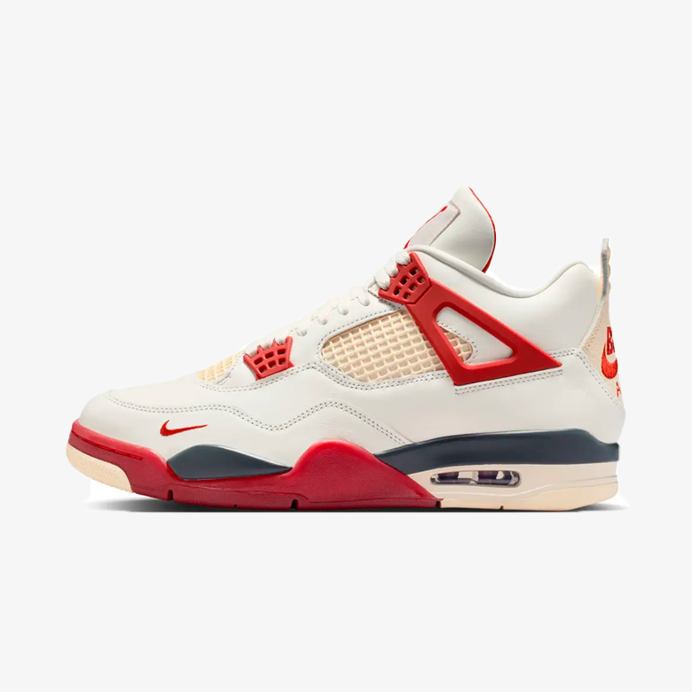 Air Jordan 4 Retro OG Nigel Sylvester Brick After Brick