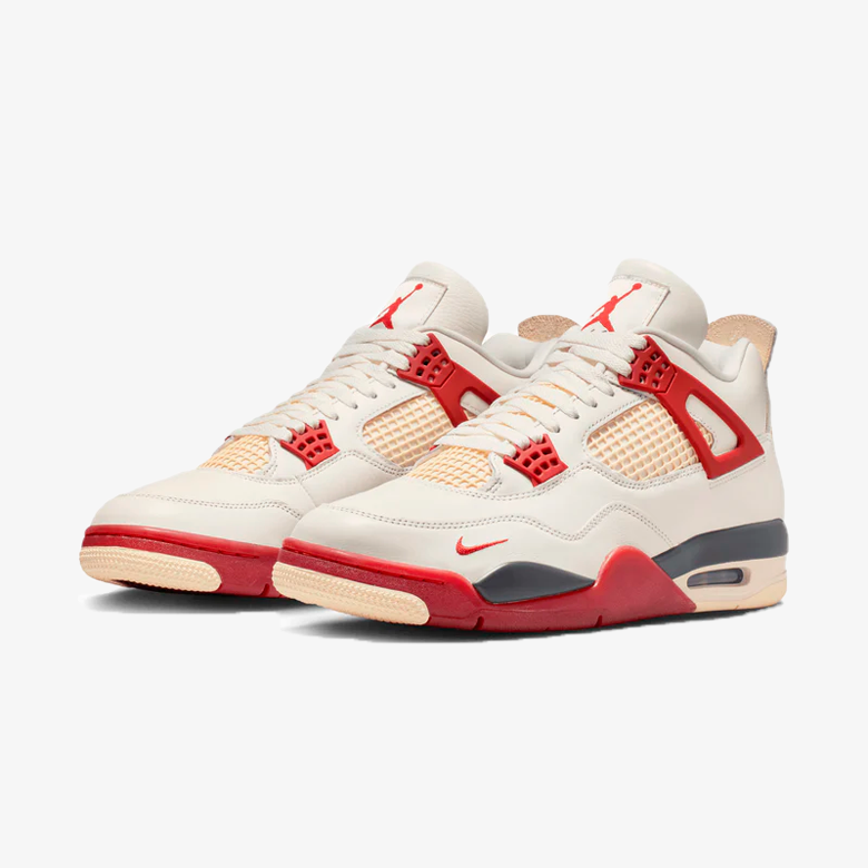 Air Jordan 4 Retro OG Nigel Sylvester Brick After Brick