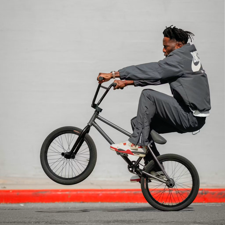 Air Jordan 4 Retro OG Nigel Sylvester Brick After Brick