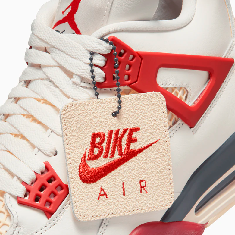 Air Jordan 4 Retro OG Nigel Sylvester Brick After Brick