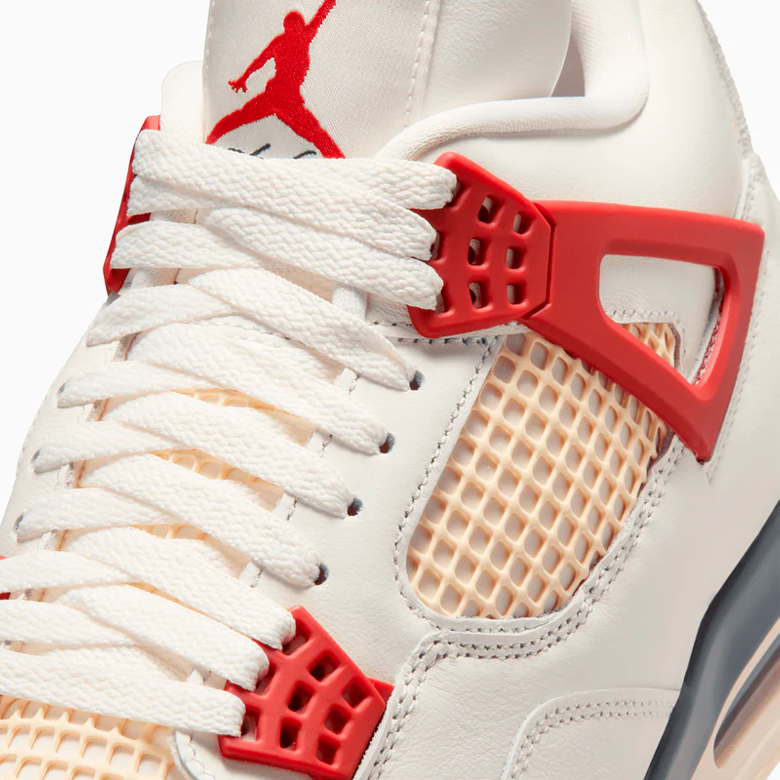 Air Jordan 4 Retro OG Nigel Sylvester Brick After Brick