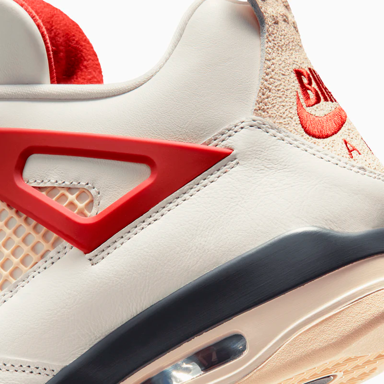 Air Jordan 4 Retro OG Nigel Sylvester Brick After Brick