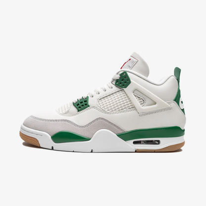 Jordan 4 Retro SB Pine Green