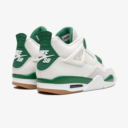 Jordan 4 Retro SB Pine Green