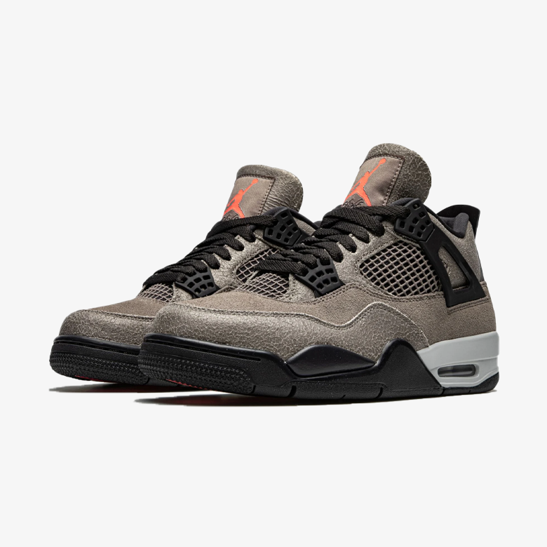 Air Jordan 4 Taupe Haze