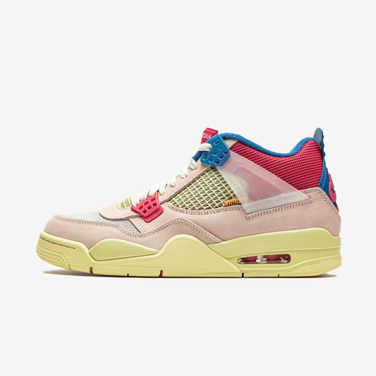 Jordan 4 Retro Union Guava Ice