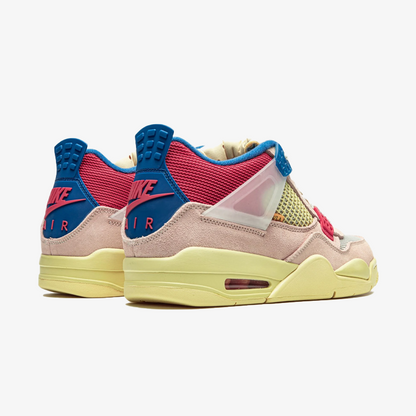 Jordan 4 Retro Union Guava Ice