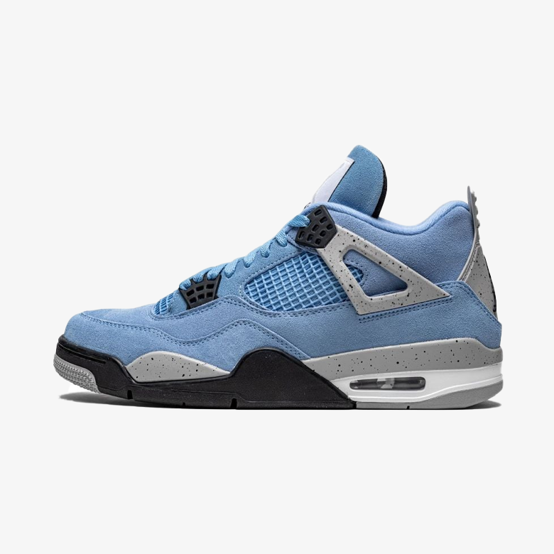 Air Jordan 4 Retro University Blue